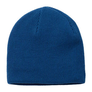 Gorro de Esquí - Otoño/Invierno, Color Sólido, Tejido de Lana, Hecho a Medida, Unisex, Corona Redonda, para Clima Frío, 58-60cm de Diámetro - Product Image 1
