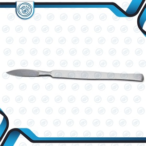 DADDY D PRO Mango de bisturí con hoja de 15cm Extremo DE TRABAJO 4cm Instrumento Premium de acero inoxidable CERTIFICADO CE ISO - Product Image 2