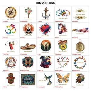 Organizador de caja de té personalizado con 4 compartimentos Caja de té de Acacia con impresión personalizada Regalos de tiempo Cofre Premium para bebedores de té - Product Image 5