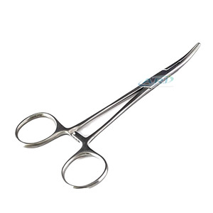 Pinzas para Mosquitos de Acero Inoxidable, Herramienta Profesional Duradera para Cirugía, Laboratorio, Medicina, Pinzas de Precisión - Product Image 2