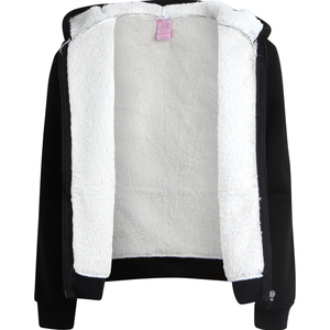 เสื้อฮู้ดซิปยูนิเซ็กส์เทรนด์ฮิตฤดูหนาวปี 2024 ผ้าฝ้าย 100% รับสกรีนโลโก้ สไตล์สตรีท ผ้าฟลีซถักแบบรักษ์โลก สำหรับนักขี่มอเตอร์ไซค์ ขายส่ง - Product Image 2