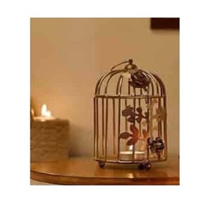 Handmade Irregular Shape Gold Metal <b>Tea</b> <b>Light</b> <b>Candle</b> Holder Modern Ins Christmas Dining Table Decorative Lid Wholesale Home - Product Image 3