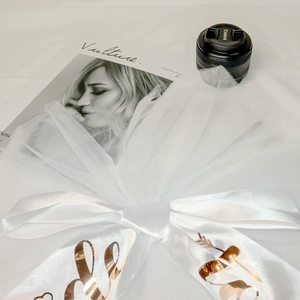 Falda tutú de Bikini para <span class=keywords><strong>novia</strong></span> de oro rosa, decoraciones de boda, regalo de despedida de soltera, velo de playa, despedida de soltera, suministros para fiesta - Product Image 3