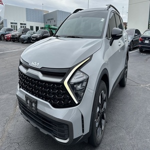 Kia Sportage X-Line AWD SUV d'occasion 2023 - Product Image 1