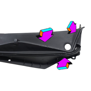 Grille de calandre avant Hyundai Tucson Série 86150N7000 (20>) - Product Image 6