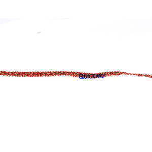 Cordón de liberación rápida OEM ODM Guardias de honor y unidades ceremoniales Cordón con material Mylar - Product Image 2