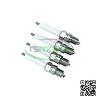 Bougie d'allumage à RS-00000062 GL3-3 DENSO siège de carburant électrique et diesel Iridium nouvelle conditionOE pas de résistance BKR6E BKR6E-11