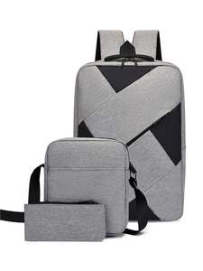 Sac pour ordinateur portable 15,6 pouces, grande capacité, sac fourre-tout, sac cadeau, étanche, sac d'affaires, sac d'ordinateur pour hommes - Product Image 3