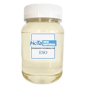 Epoxidized Soybean Oil ESO ESBO CAS: 8013-07-8 plastic products additives PVC Plasticizer