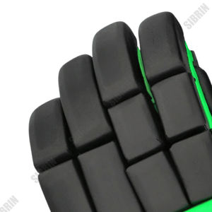 Gants de hockey sur gazon Sibrin Premium avec logo personnalisé imprimé par sublimation, antidérapants, à doigts complets, main gauche, protection - Product Image 4