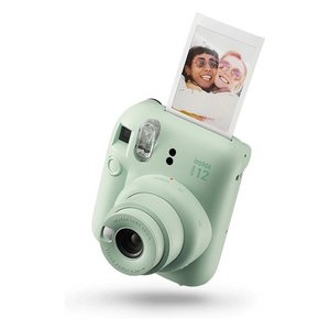Appareil photo instantané INSTAX Mini 12 Vert menthe 16806119 - Product Image 1