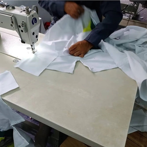 Karate Gi Uniform 100% Cotton/Polyester Breathable Quick Dry High Quality Cheap Price <b>Low</b> MOQ Martial Arts Wear - Product Image 4