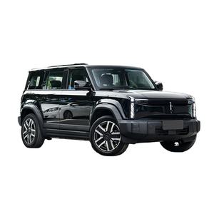 Vehículo Todoterreno Eléctrico 4x4 Nuevo de 2025, SUV de Nueva Energía de Largo Alcance en Venta - Product Image 3