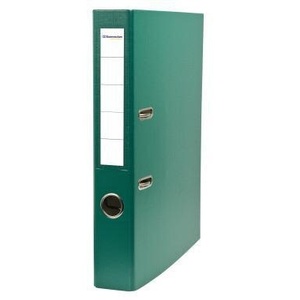 Soennecken 50mm DIN <b>A4</b> Binder Cardboard File <b>Folder</b> with Polypropylene Outer and Paper Inner Lamination - Product Image 1