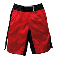 Meilleur short de fitness pour hommes High Street MMA Gym confortable ceinture élastique taille moyenne Compression maille Spandex tissu 6XL