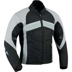 New Arrival Genuine Leather Motorbike <b>Racing</b> <b>Jacket</b> for Men Best Quality Motorcycle <b>Jackets</b> - Product Image 4