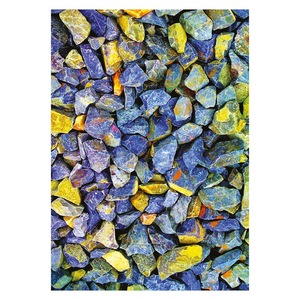 RUGS DEPOT LXDP-0827 Wholesale Charcoal Grey Vintage Patchwork Digital Printed Machine Washable Chenille Area Rug Non <b>Slip</b> - Product Image 1