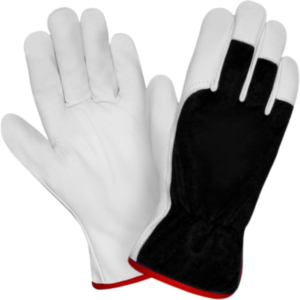 Guantes de conducción de seguridad reflectantes transpirables de alta calidad Guantes de montaje de ropa de trabajo Resistencia a chispas de calor Heavy Duty - Product Image 6