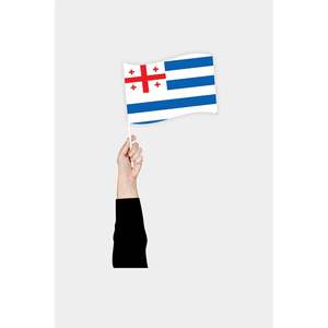 Adjarie Handheld Flag Cheerleading Equipment - Product Image 1
