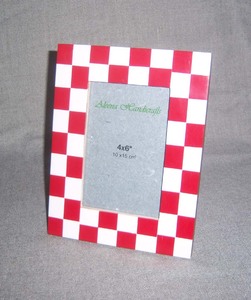 Cadre photo en résine avec incrustation d'os de haute qualité avec MDF, cadres photo en os, cadres photo en résine faits à la main en Inde - Product Image 3