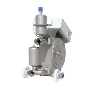Leading Supplier of Industrial Machinery Liquid Filtration Equipment Wine, Beer Filter Peristaltic Pumps from Italy