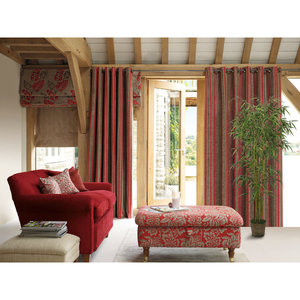 Arbre de bambou en soie de 73 pouces dans un panier tissé Plante d'intérieur artificielle élégante - Product Image 4