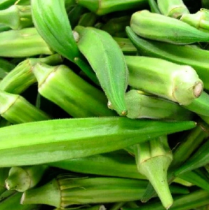 Graines d'okra |   Variétés anciennes et non-OGM |   Graines de légumes frais - Product Image 4