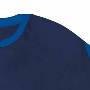 Maillot de football avec nom personnalisé imprimé blanc et noir uniforme de football équipe sportive des jeunes unisexe, vêtements de football fabriqués par des sports vestimentaires - Product Image 3