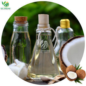 VIET THIEN PHU |   Huile de noix de coco vierge de qualité supérieure en provenance du Vietnam pour la cuisine, approvisionnement en vrac pour l'exportation en emballage en fût - Product Image 1