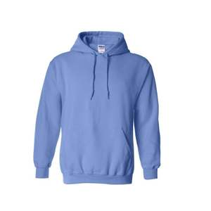 Alta calidad Maroon Core Fleece Pullover Sudadera con capucha Invierno Moda Manga larga Personalizado OEM Hombres Sudaderas con capucha Sudaderas - Product Image 5