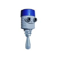 Medidor de Nivel por Radar Inteligente de Acero Inoxidable 26G Directo de Fábrica, Alcance de 80m para Minería, Lodos, Escoria, Pulpa, Polvo Mineral y Partículas Sólidas