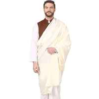 Châle en laine pour homme, hiver, doux, chaud, respirant, 300g, traditionnel, uni, élégant, personnalisable, taille sur mesure, Inde et Pakistan