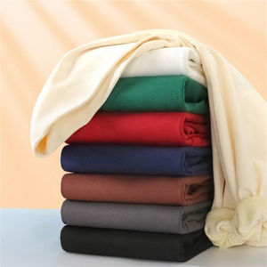 Sudadera con capucha extragrande con logotipo personalizado de primera calidad para hombre, ropa de calle de lana de algodón pesado 100%, Jersey urbano ultrasuave y de alta calidad - Product Image 2