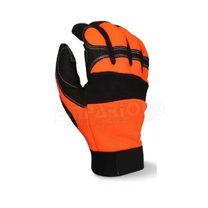 Guantes mecánicos de alta visibilidad, antideslizantes, para trabajo, aceite y Gas, a la venta en línea, al mejor precio - Product Image 5