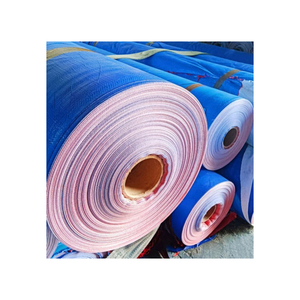 Vente en gros Rouleau de bâche en toile PVC 400g Bâches de camion en tissu vinyle polyester imperméable bon marché pour garçons - Product Image 3