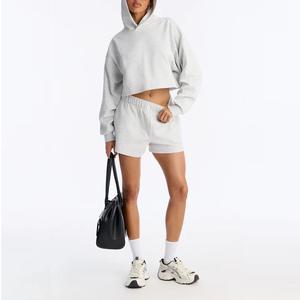 Produit à succès, nouvelle arrivée, sweat-shirts décontractés unisexes de qualité, brodés, 100% coton, tricotés, écologiques, séchage rapide, hiver, ODM - Product Image 6