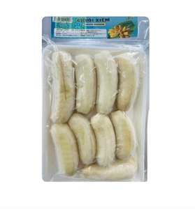Frozen Banana Slices IQF Natural Fruit For Food Processing Industrial Use - Product Image 3