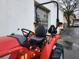 รถแทรกเตอร์ Massey Ferguson 1E.25 ปี 2025 ใหม่/มือสอง 25 แรงม้า 30 แรงม้า 35 แรงม้า 40 แรงม้า 45 แรงม้า 50 แรงม้า 55 แรงม้า ขนาดกะทัดรัด ประสิทธิภาพสูง พร้อมสมรรถนะที่เชื่อถือได้ - Product Image 5
