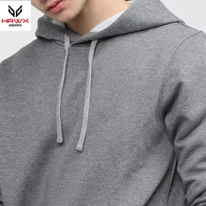 Sweat à capuche mode coupe ajustée de haute qualité pour hommes dernière conception doublée intérieur solide motif teint uni technique différentes couleurs meilleur - Product Image 2