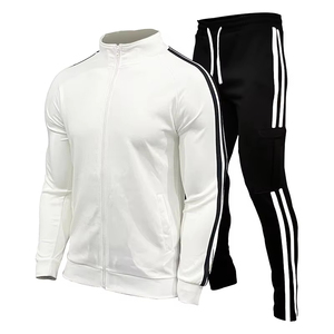 Chándal para hombre, última fusión de comodidad, chándal para hombre, fresco, elástico, suave y activo, chándal para hombre - Product Image 6
