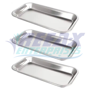 Servicio OEM de alta calidad, 3 uds., instrumentos quirúrgicos de acero inoxidable, el mejor proveedor, REEAX ENTERPRISES, la más nueva base de artículos huecos - Product Image 1