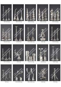 Sculpture d'hippocampe dorée Bougeoir chauffe-plat en métal Vente chaude Table Top Home Decor Votive Trending Candle Jars & Lanterns - Product Image 4