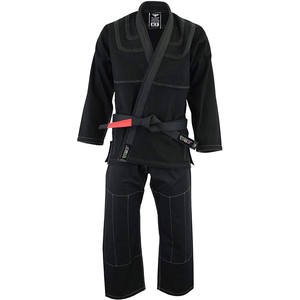 Envío con impuestos pagados, venta al por mayor, Judo Gi, adulto, Unisex, competencia barata, tejido de pera, Kimonos, 100% algodón, 480g, duradero, transpirable - Product Image 5