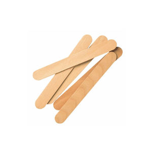 Abaisse-langue en bois de qualité supérieure pour les applications médicales, éducatives et cliniques - Product Image 5