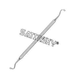 Alicates de punta plana, Instrumentos dentales de 14 CM, instrumentos de acero inoxidable fabricados con AISI 420 de buena reputación - Product Image 6