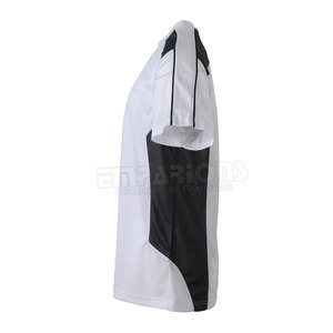 T-shirt à manches courtes en coton et Polyester pour homme, vente en gros, bon marché - Product Image 2