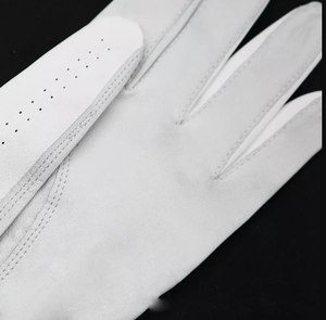 Gants de golf haut de gamme pour hommes, choix du golfeur droitier, en peau de mouton, marqueur de balle intégré, design respirant, adhérence Weathersof - Product Image 6