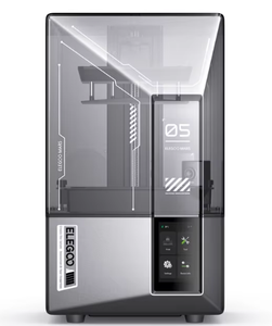 Impresora 3D de Resina <span class=keywords><strong>Elegoo</strong></span> <span class=keywords><strong>Mars</strong></span> 5 Ultra 9K, Alta Precisión, Gran Volumen de Impresión Rápido, con Pantalla LCD, 1 Año de Garantía Industrial - Product Image 1