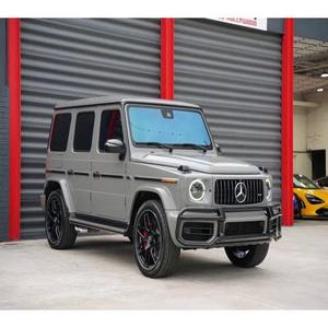 สภาพดี รถมือสอง เมอร์เซเดส-เอเอ็มจี เบนซ์ จี500 จี-โมเดล สเตชั่นแอมแวก AMG พร้อมส่งมอบ - Product Image 4