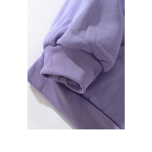 Vente en gros de pulls à capuche à cordon de serrage, sweat à capuche vierge sans ficelles, fabricant de sweat à capuche brodé de BD - Product Image 4